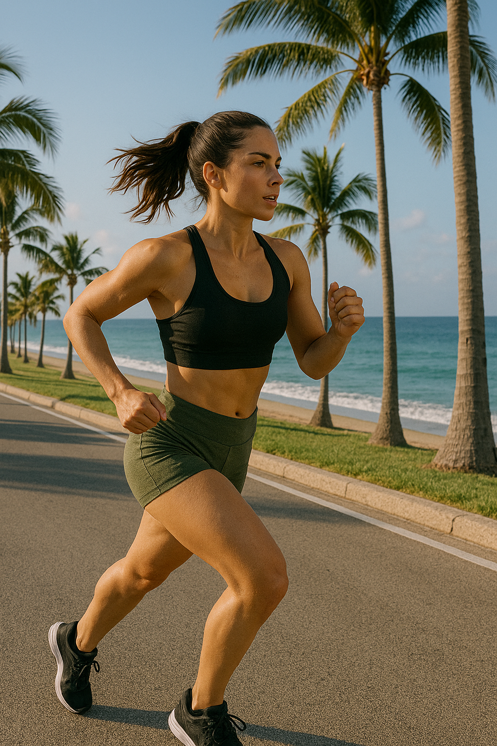 Running icon